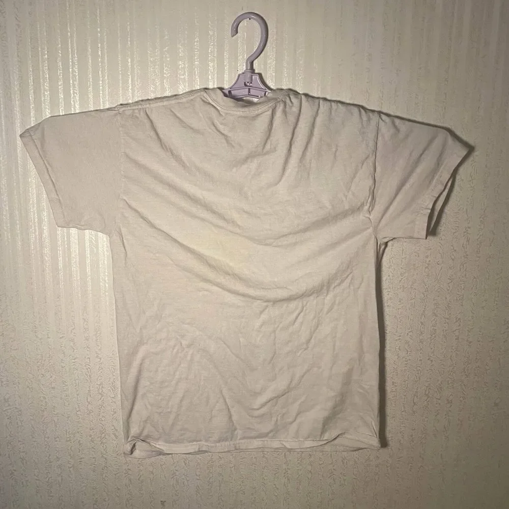 Betty Boop Graphic T Shirt Women's Size M White 100% Cotton Short Sleeves - Picture 4 of 8